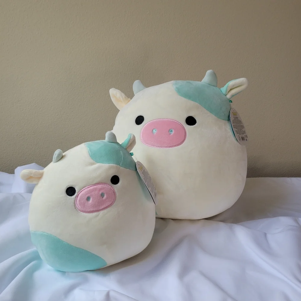 Belana The Cow Squishmallow Bundle - Picture 11 of 11